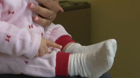 Взривът от морбили: Не са имунизирани близо 5900 деца на 13 месеца, които е трябвало да бъдат ваксинирани