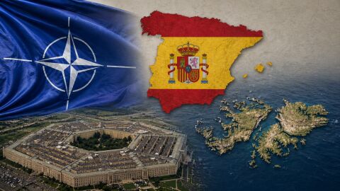 Разговори в Пентагона: Испания да бъде отстранена от НАТО. Фолклендските острови да отидат за Аржентина