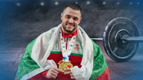 Снимка: НА ЖИВО: Карлос Насар вдига за четвърта европейска титла! (ВИДЕО)