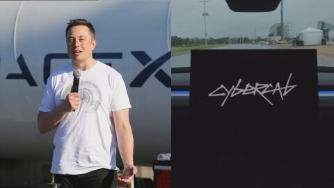 Без волан и педали: Илон Мъск пуска роботаксита на Tesla