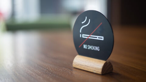 Всеки, роден във Великобритания след 2008 г., никога няма да може да си купи цигари