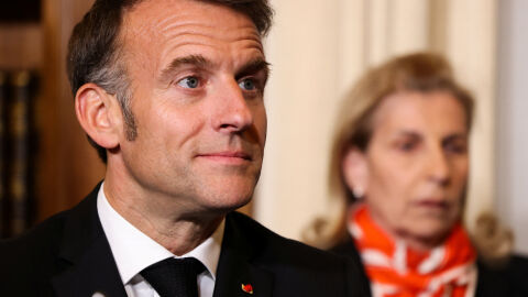 Макрон: Европа е в подходящ момент за събуждане 