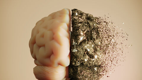 Учени създадоха назален спрей, който забавя стареенето на мозъка