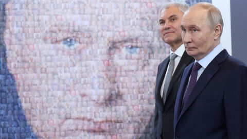 Висш руски служител пристигна в Пхенян, за да отбележи разполагането на севернокорейски войски срещу Украйна