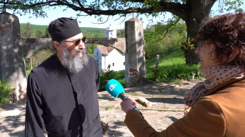 Десетки доброволци се включиха в облагородяването на Добродолския манастир