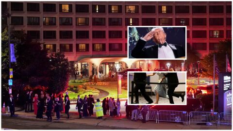 В хотела, от който Тръмп беше евакуиран след стрелба, извършен атентатът срещу Рейгън