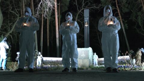 40 години от трагедията в АЕЦ „Чернобил“: Светът почита жертвите