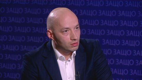 Димитър Ганев: Местните избори през 2027 г. ще определят бъдещето и на ГЕРБ, и на „Прогресивна България“