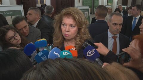 Първото заседание на 52-рото Kародно събрание ще е на 30 април