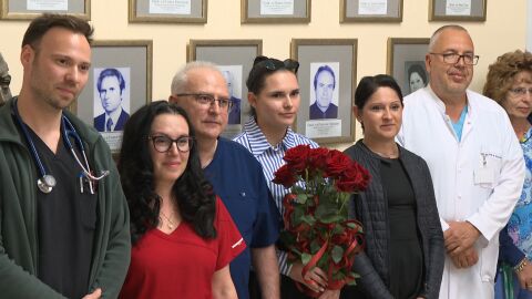 Снимка: От кома към живот: Лекари в София спасиха две жени с рядко заболяване