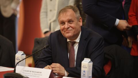 Прокуратурата разследва записи за корупция, свързани с Георги Чолаков