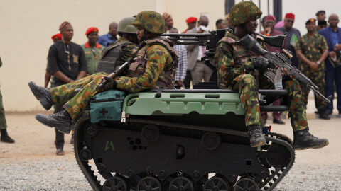 Ислямска държава пое отговороснот за убийствата на 29 души при въоръжено нападение