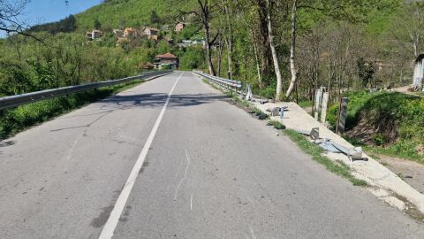 Обвиниха 18-годишния шофьор от фаталната катастрофа в Искърското дефиле