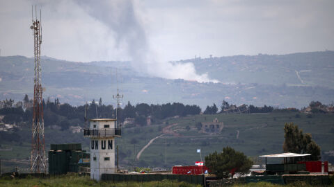 Израел заяви, че няма териториални претенции към Ливан