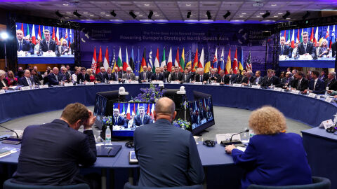 Срещата „Три морета“ започна в Дубровник: Tранспорт, енергетика и инвестиции във фокуса