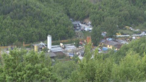 Жители на три села край Благоевград на протест срещу площадка за биоотпадъци