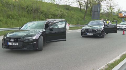 Конфликт за крадена кола е причината са стрелбата между шофьори в Хасково