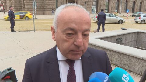 Гълъб Донев: Има решение на парламентарната група на "Прогресивна България"