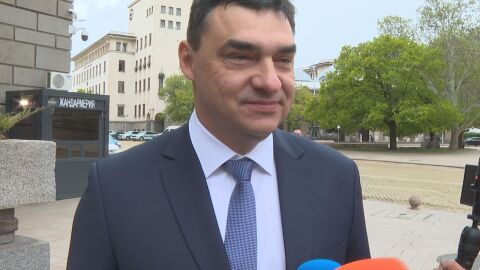 Владимир Николов: Той не само е готов, а и е следващият премиер