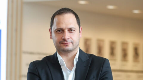 Петър Витанов ще бъде председател на парламентарната група на "Прогресивна България"