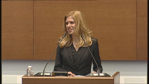 52-рият парламент вече има председател: Коя е Михаела Доцова?