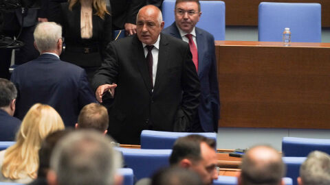 ГЕРБ-СДС внесе законопроект за изменения в Закона за държавния дълг