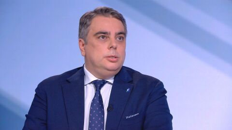 Асен Василев за раздялата с ДБ: Не е драматична стъпка, а нормална еволюция