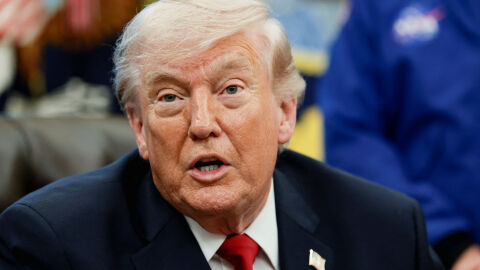 "Тръмп е като Наполеон преди Ватерло"