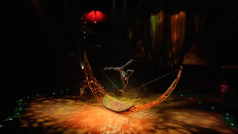  "Цирк дьо Солей" отново в България!