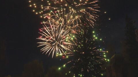 Тържествена заря-проверка в Копривщица за 150 години от Априлското въстание