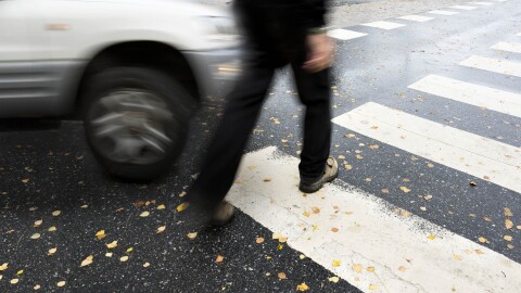 18 годишен е ударен и убит от 20-годишен шофьор