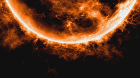 Слаби до средни геомагнитни бури на Лазаровден