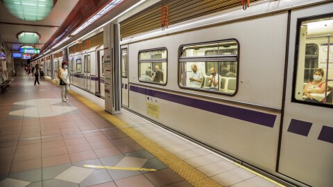 Държавата отпусна 53 млн. лева за охрана в метрото в София и за неговото разширение