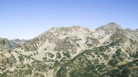 Изчезнал преди години мъж, обявен за починал, е открит жив в Пирин