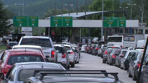 Повишават се пътните такси в Гърция