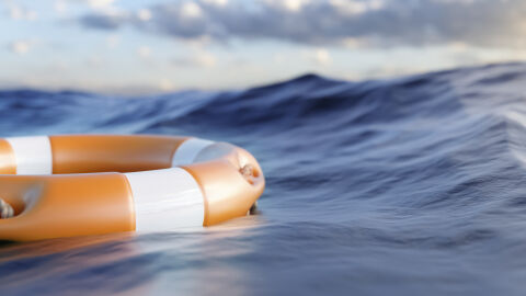 Няма установено замърсяване на морето край Маслен нос след потъването на рибарския кораб