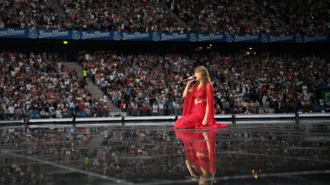 Тейлър Суифт с документален филм в шест серии (ВИДЕО)