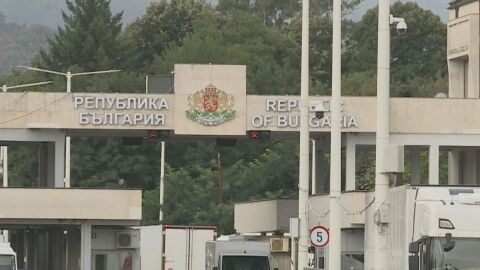 Гръцките фермери блокират ГКПП „Кулата-Промахон“ за около седем часа на 30 декември