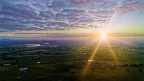 Жълт код за слана и високи температури през деня на 28 април
