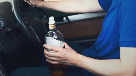 Хванаха 29 пияни зад волана на Нова година