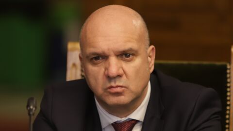 Явор Серафимов е назначен за заместник главен секретар на МВР