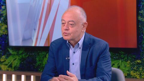 Снимка: Атанасов: Рискът да имаме пак президент, обслужващ интересите на Кремъл, трябва да бъде отчетен внимателно