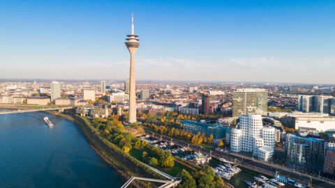 Германски градове ще приемат деца от Ивицата Газа и Израел