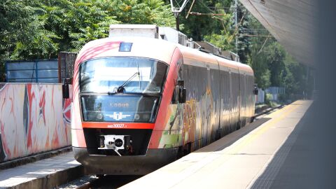 Възстановяват движението на влаковете между Горна Оряховица и Дъбово по редовното им разписание