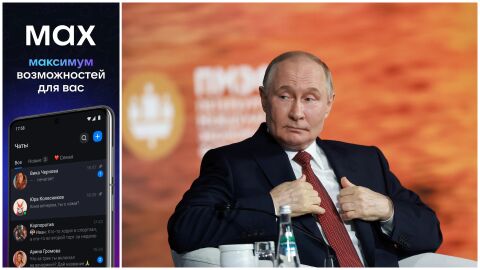 Цифровият ГУЛАГ започна: Русия въвежда шпионското приложение Max за задължително ползване