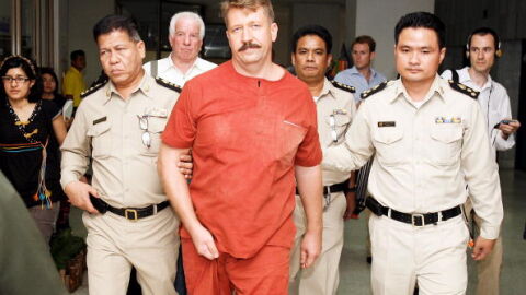 Българинът, обвинен за въоръжаване на наркокартел, e близък с Виктор Бут - "търговеца на смърт"