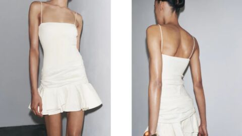 Забраниха две реклами на Zara заради „нездравословно слаби“ модели