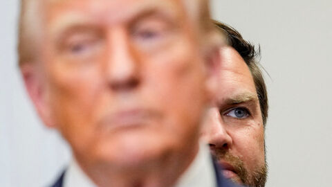 Доналд Тръмп назова потенциалния си наследник за президентското място