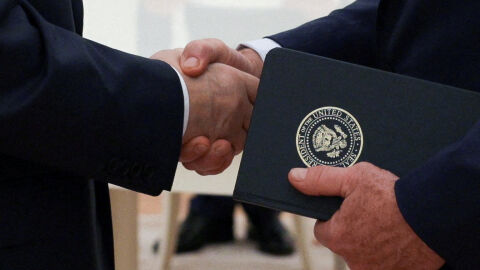 Срещата Путин-Уиткоф: Тръмп определи разговора като "полезен и конструктивен"