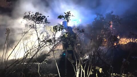 Големи пожари бушуват и в Средиземноморския регион